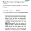 Approaching the taxonomic affiliation of unidentified sequences in public databases - an example from the mycorrhizal fungi