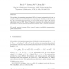 Approximate GCDs of polynomials and sparse SOS relaxations