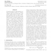 Approximate inference by Markov chains on union spaces