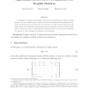 Approximate inverse-free preconditioners for Toeplitz matrices