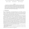 Approximate k-MSTs and k-Steiner Trees via the Primal-Dual Method and Lagrangean Relaxation