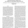 Approximate MaxEnt Inverse Optimal Control and Its Application for Mental Simulation of Human Interactions