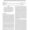 Approximate Predictive Representations of Partially Observable Systems