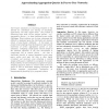 Approximating Aggregation Queries in Peer-to-Peer Networks
