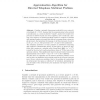 Approximation Algorithm for Directed Telephone Multicast Problem