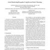 Arabic Handwriting Recognition Using Restored Stroke Chronology