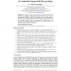 Arc-Induced Long Period Fiber Gratings