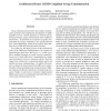 Architectural Issues of JMS Compliant Group Communication