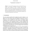 Architecture-Based Reliability Prediction for Service-Oriented Computing
