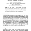 ARCHIVUS: A System for Accessing the Content of Recorded Multimodal Meetings