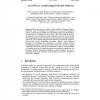ArchWare: Architecting Evolvable Software