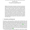 Articulated-Body Tracking Through Anisotropic Edge Detection