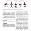 As-rigid-as-possible image registration for hand-drawn cartoon animations