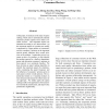 Aspect Ranking: Identifying Important Product Aspects from Online Consumer Reviews