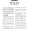 Aspects and Superimpositions