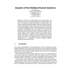 Aspects of the Multiple Musical Gestures