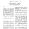 Assembly sequencing with toleranced parts