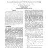 Assessing the Comprehension of UML Class Diagrams via Eye Tracking