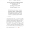 Assessment of Intrathoracic Airway Trees: Methods and In Vivo Validation