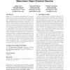 Associated types and constraint propagation for mainstream object-oriented generics