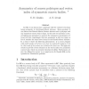 Asymmetry of Convex Polytopes and Vertex Index of Symmetric Convex Bodies