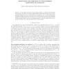 Asymptotic Enumeration of Non-crossing Partitions on Surfaces