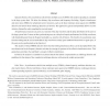 Asynchronous CDMA systems with random spreading-part I: fundamental limits