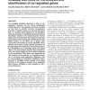 AthaMap web tools for the analysis and identification of co-regulated genes