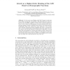 Attack on a Higher-Order Masking of the AES Based on Homographic Functions