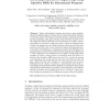 Attracting Students to Engineering: Using Intuitive HRIs for Educational Purposes