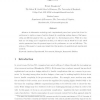 Auction Design with Avoidable Fixed Costs: An Experimental Approach