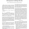 AudioMine: Medical Data Mining in Heterogeneous Audiology Records