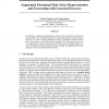 Augmented Functional Time Series Representation and Forecasting with Gaussian Processes