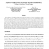 Augmented geophysical data interpretation through automated velocity picking in semblance velocity images