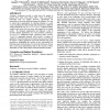 Augmenting the social space of an academic conference