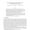 Automata Evaluation and Text Search Protocols with Simulation-Based Security