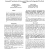 Automated Classification of Astronomical Objects in Multispectral Wide-Field Images