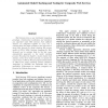 Automated Model Checking and Testing for Composite Web Services