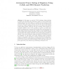 Automated Power Gating of Registers Using CoDeL and FSM Branch Prediction