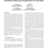 Automated soundness proofs for dataflow analyses and transformations via local rules