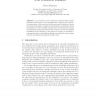 Automatic Acquisition of Transfer Rules from Translation Examples