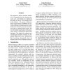 Automatic analysis of semantic similarity in comparable text through syntactic tree matching