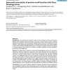 Automatic annotation of protein motif function with Gene Ontology terms