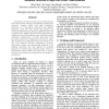 Automatic Detection of Signs with Affine Transformation