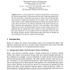 Automatic Discovery of Basic Motion Classification Rules