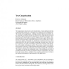 Automatic Essay Grading Using Text Categorization Techniques
