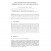Automatic Extension of Feature-based Semantic Lexicons via Contextual Attributes