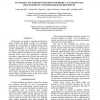 Automatic Face Region Tracking for Highly Accurate Face Recognition in Unconstrained Environments