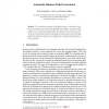 Automatic Human Model Generation