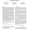 Automatic induction proofs of data-structures in imperative programs